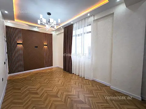 Satılır 3 otaqlı yeni tikili 100 m²