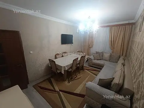 Satılır 3 otaqlı köhnə tikili 85 m² — Bakı, Nizami 3 otaq 85.00 m²