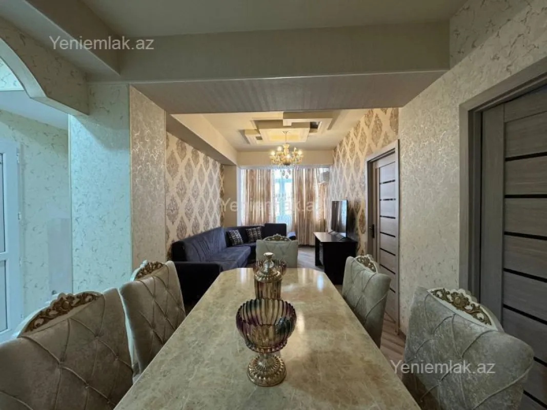 Satılır 3 otaqlı yeni tikili 71 m²