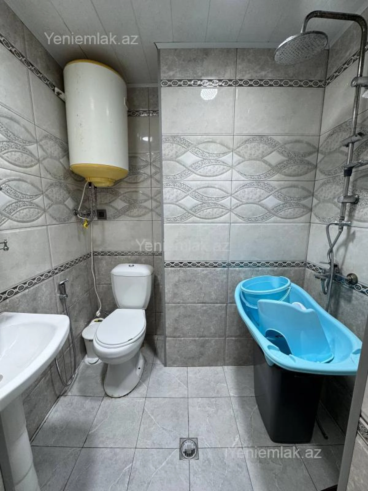 Satılır 3 otaqlı yeni tikili 71 m²