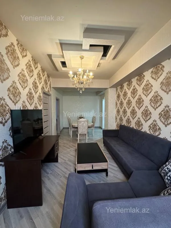 Satılır 3 otaqlı yeni tikili 71 m²