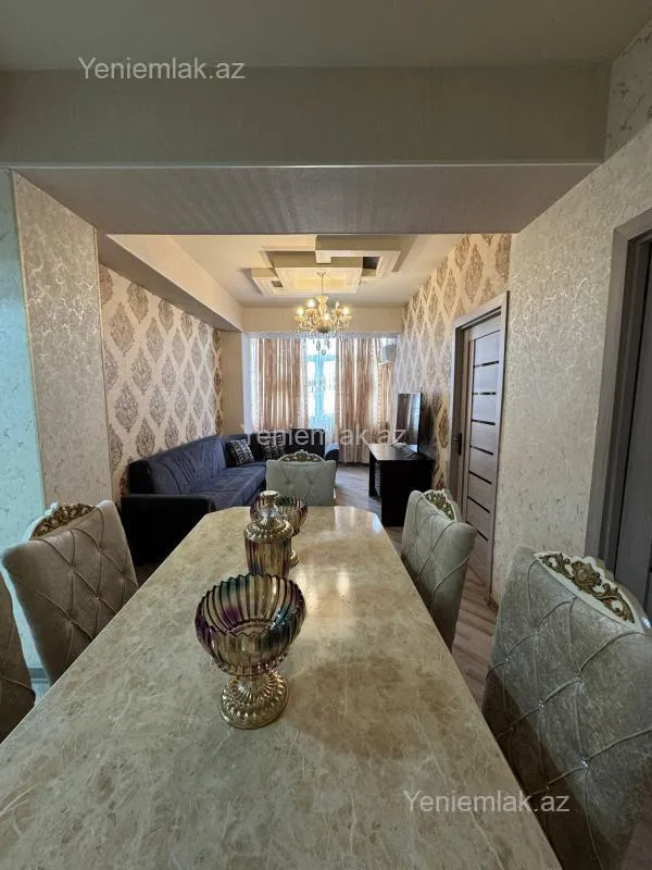 Satılır 3 otaqlı yeni tikili 71 m²