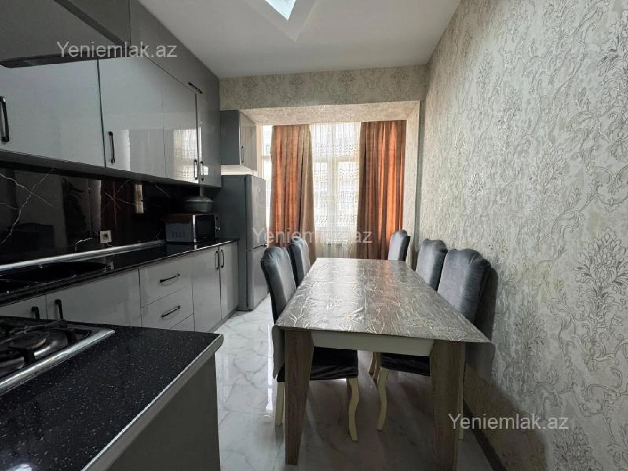 Satılır 3 otaqlı yeni tikili 71 m²