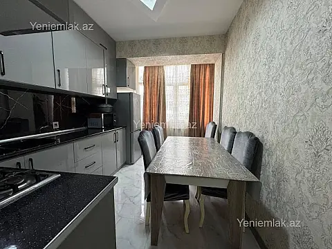 Satılır 3 otaqlı yeni tikili 71 m²