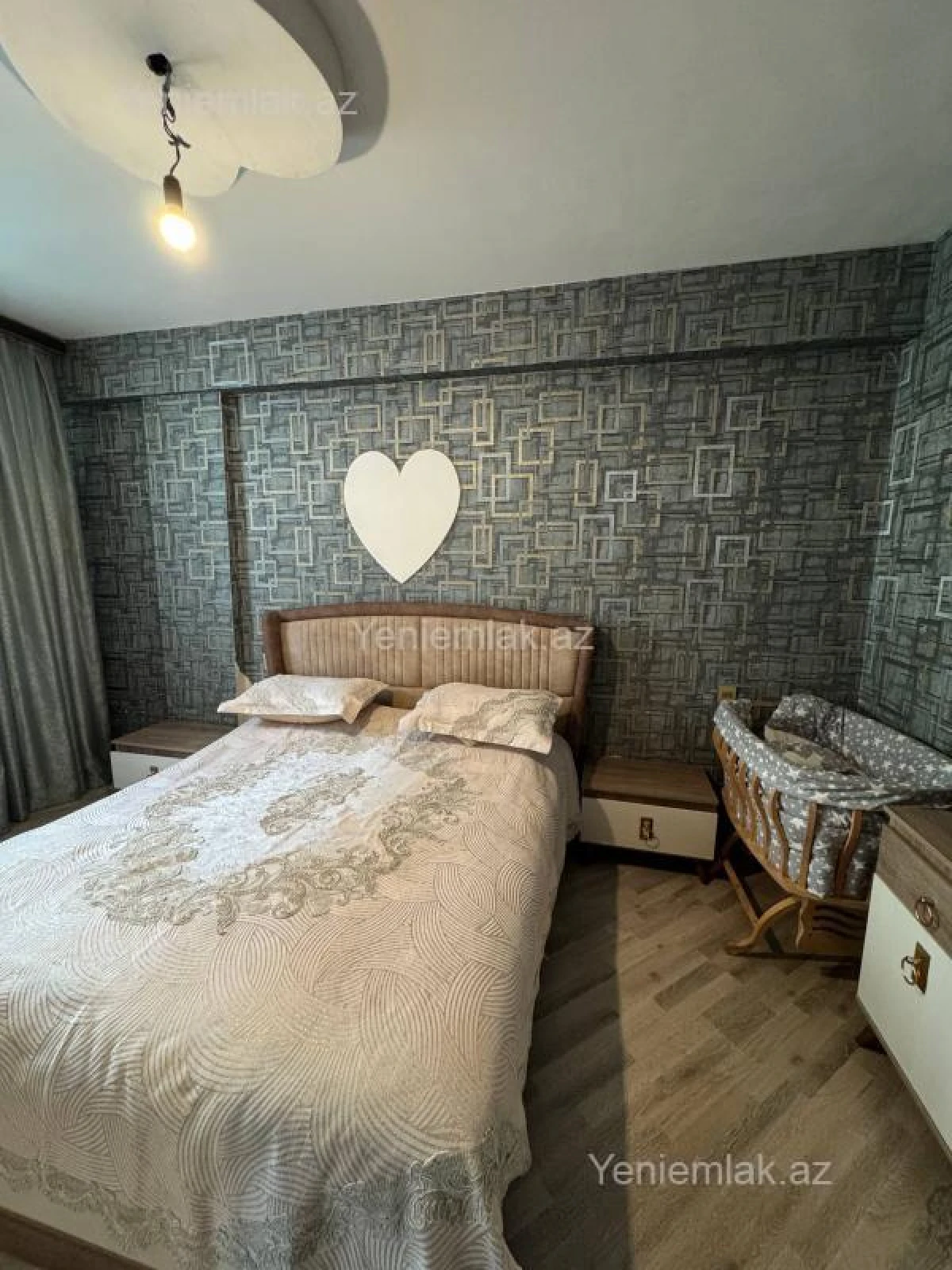 Satılır 3 otaqlı yeni tikili 71 m²