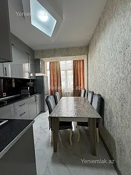 Satılır 3 otaqlı yeni tikili 71 m² — Abşeron, Masazır 3 otaq 71.00 m²