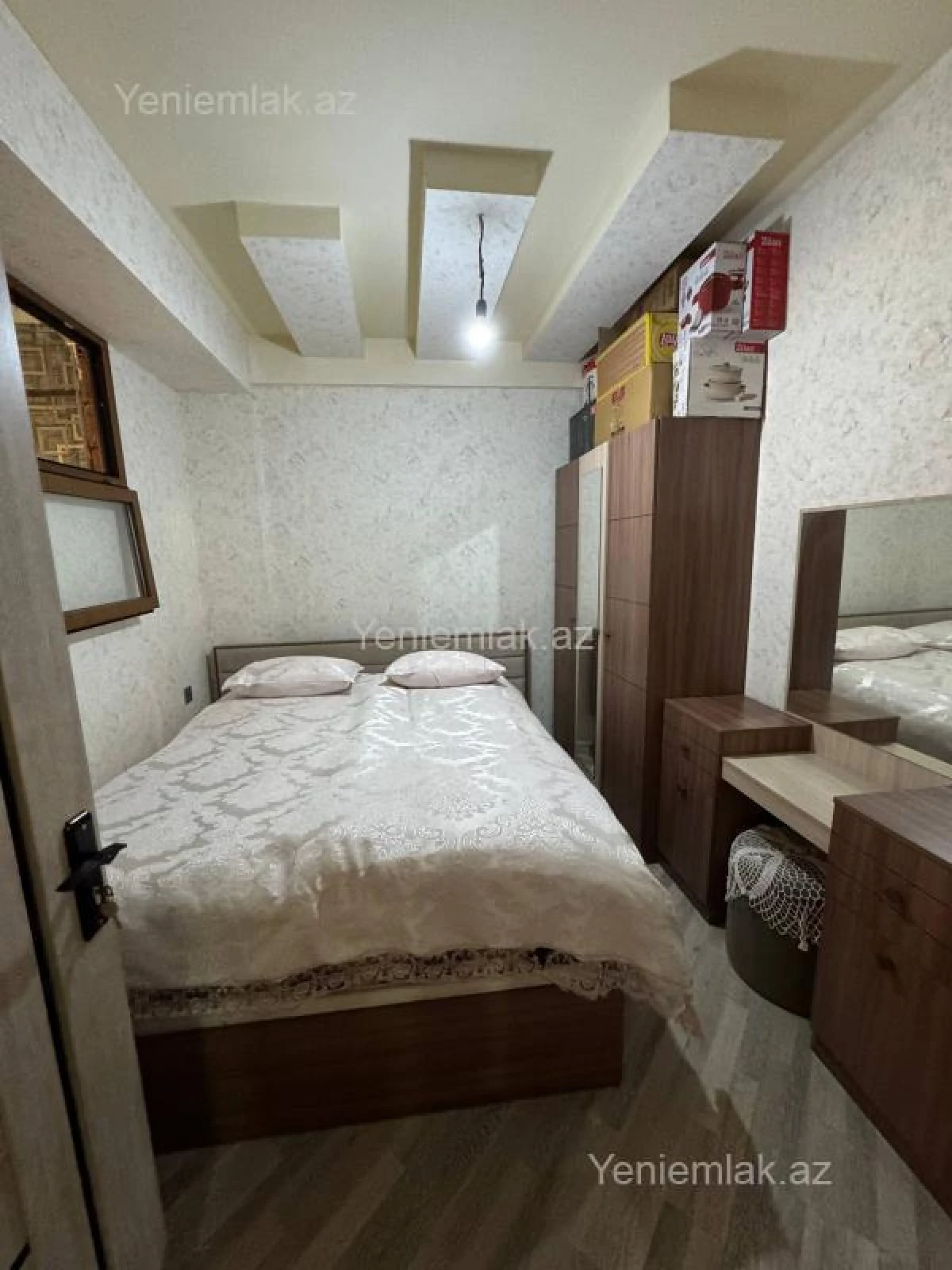 Satılır 3 otaqlı yeni tikili 71 m²