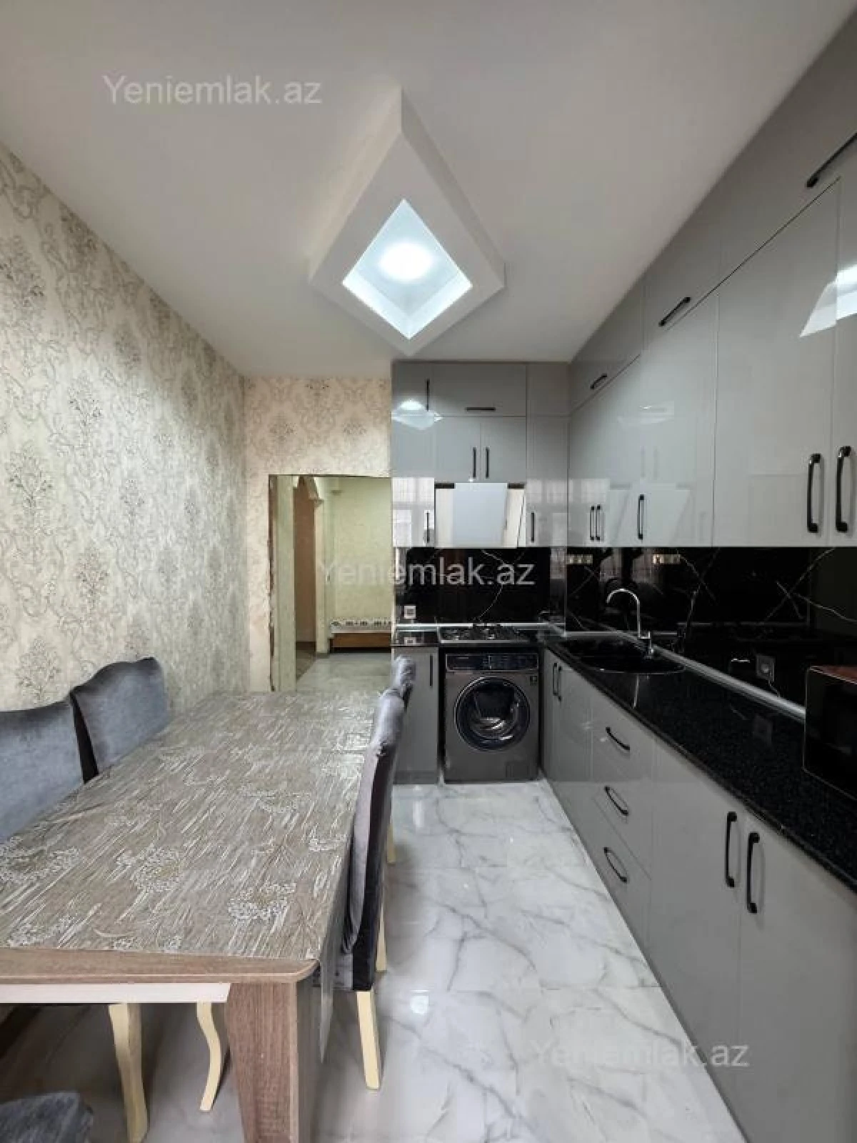 Satılır 3 otaqlı yeni tikili 71 m²
