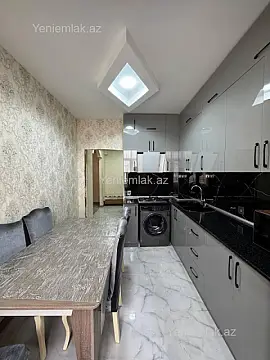 Satılır 3 otaqlı yeni tikili 71 m²