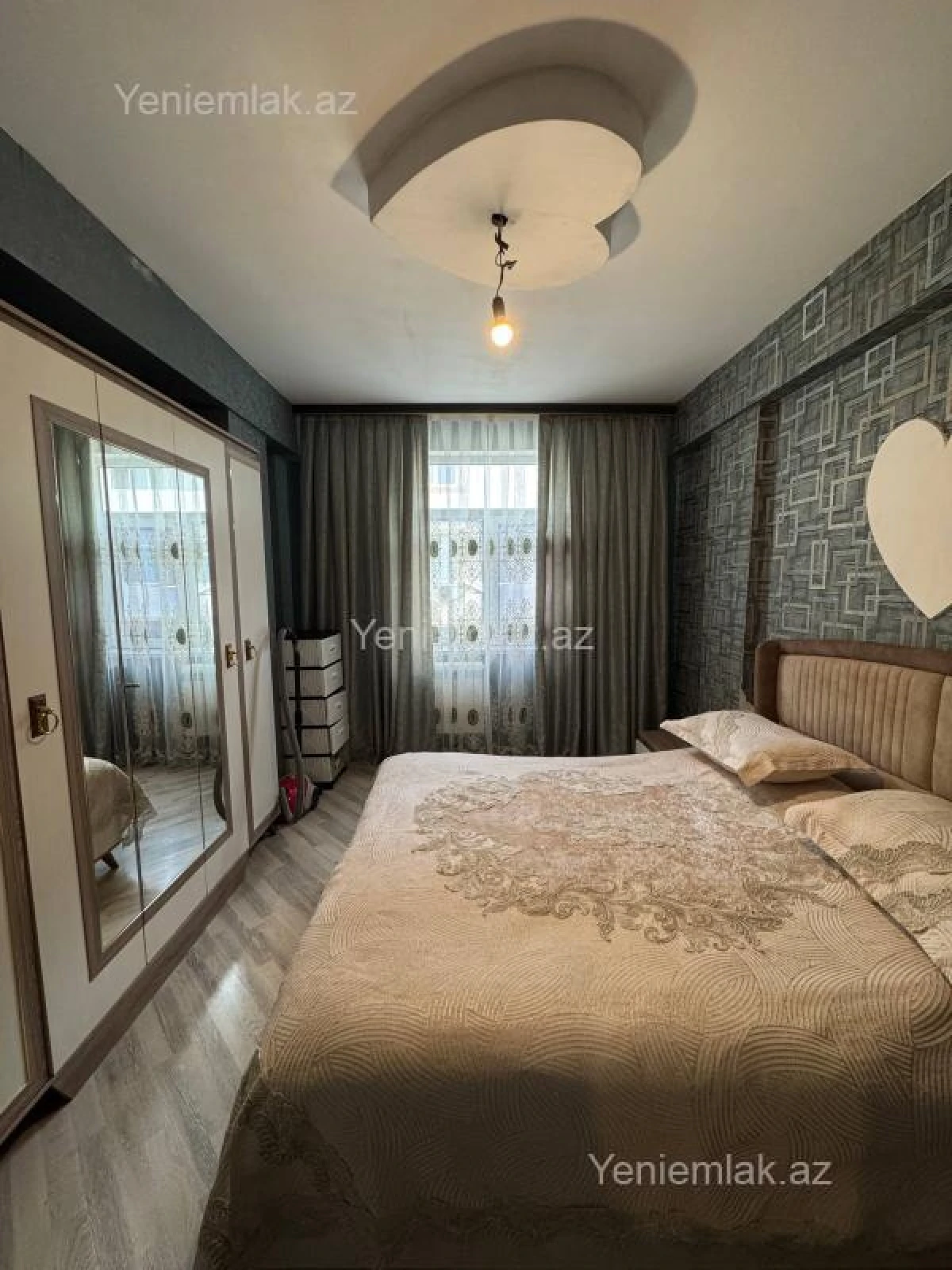 Satılır 3 otaqlı yeni tikili 71 m²