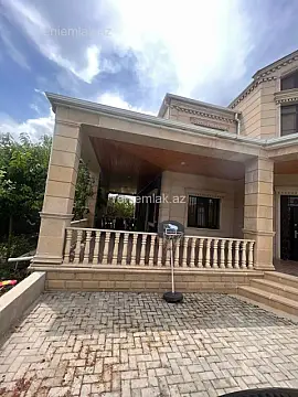 Satılır 9 otaqlı həyət evi 300 m² — Abşeron, Novxanı 9 otaq 300.00 m²