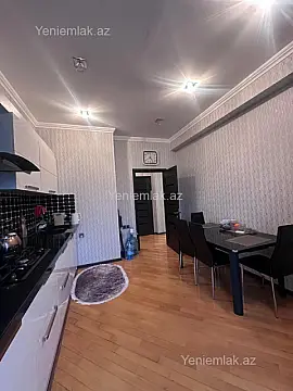 Satılır 3 otaqlı yeni tikili 101 m²