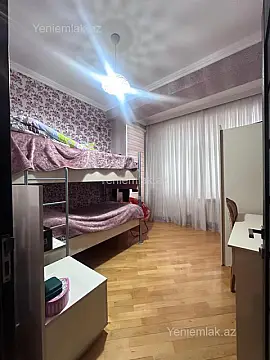 Satılır 3 otaqlı yeni tikili 101 m²