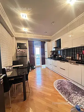 Satılır 3 otaqlı yeni tikili 101 m²