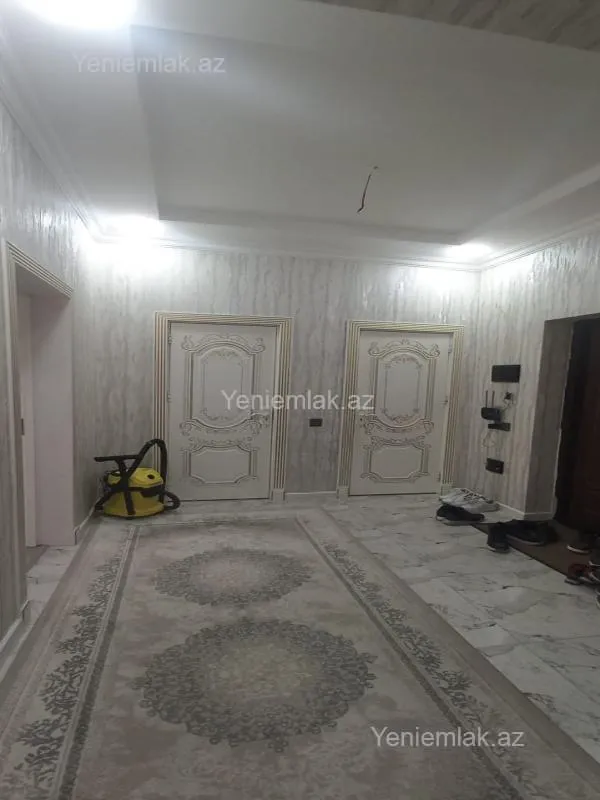 Satılır 3 otaqlı yeni tikili 117 m²