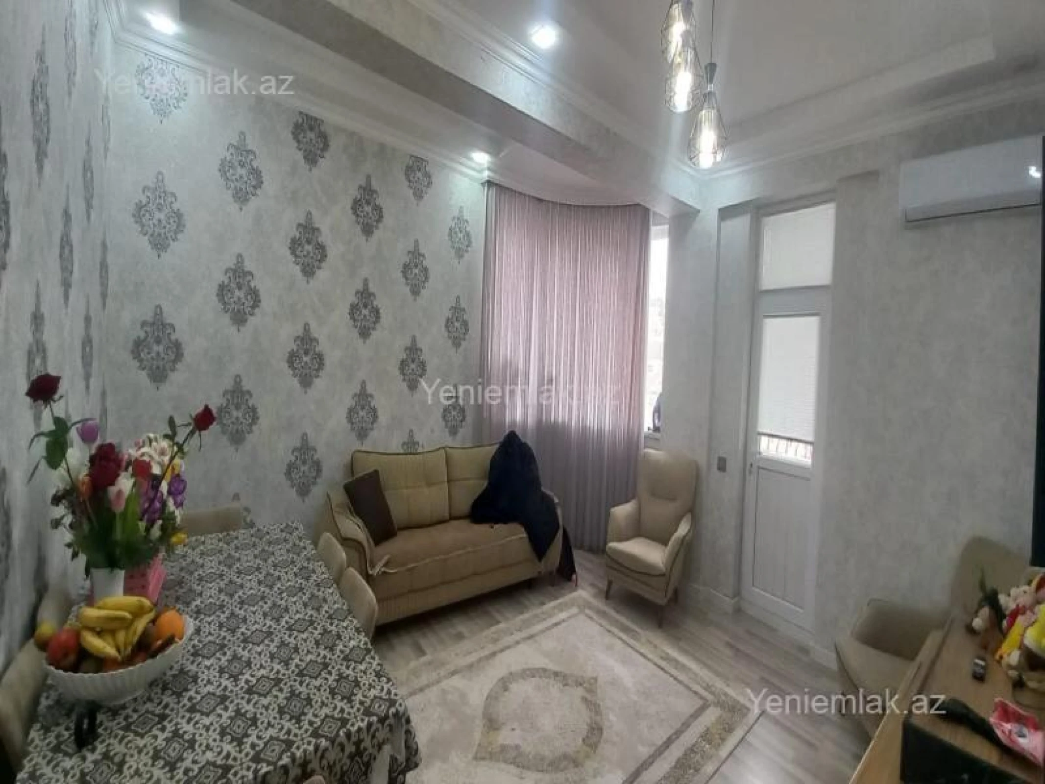Satılır 3 otaqlı yeni tikili 117 m²