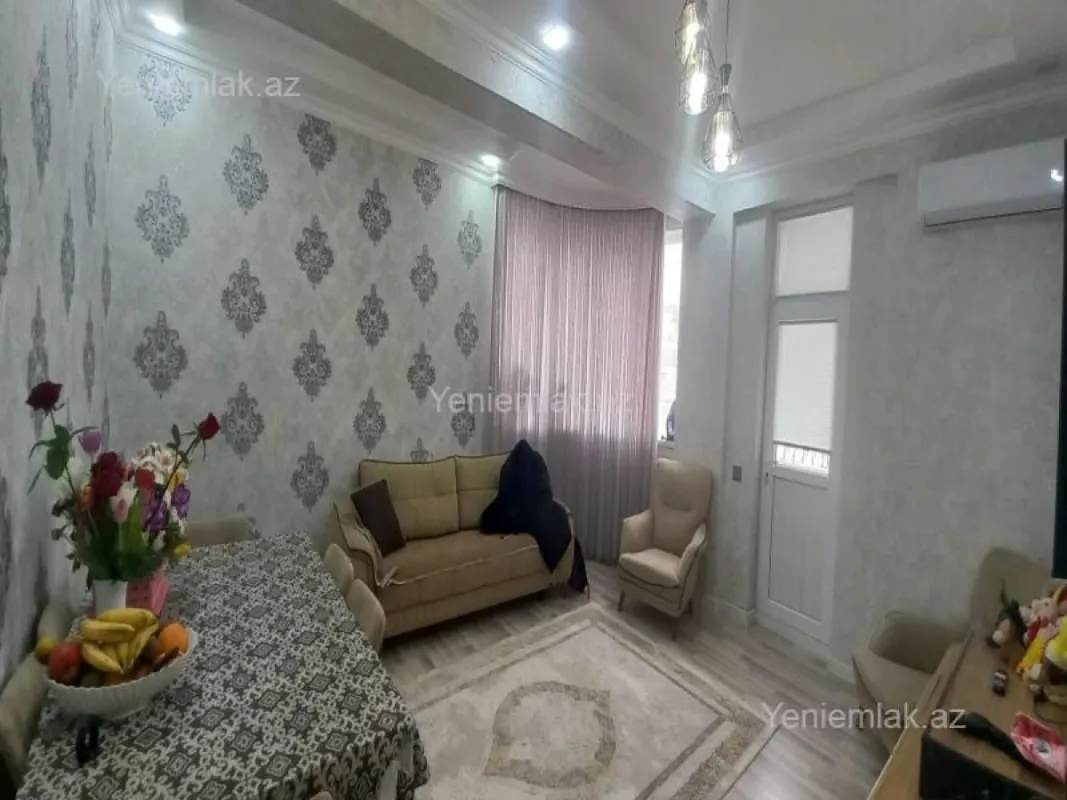 Satılır 3 otaqlı yeni tikili 117 m²
