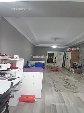 Satılır 3 otaqlı yeni tikili 117 m²