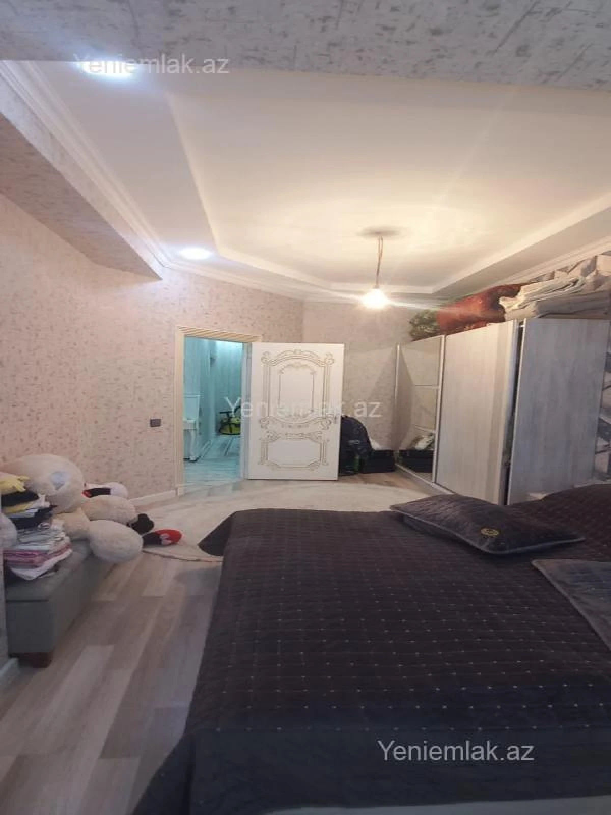 Satılır 3 otaqlı yeni tikili 117 m²