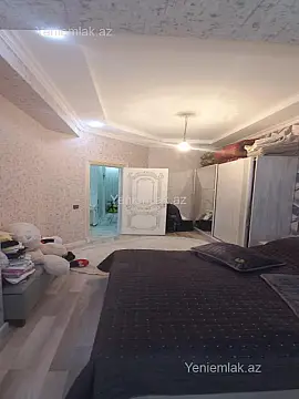 Satılır 3 otaqlı yeni tikili 117 m²