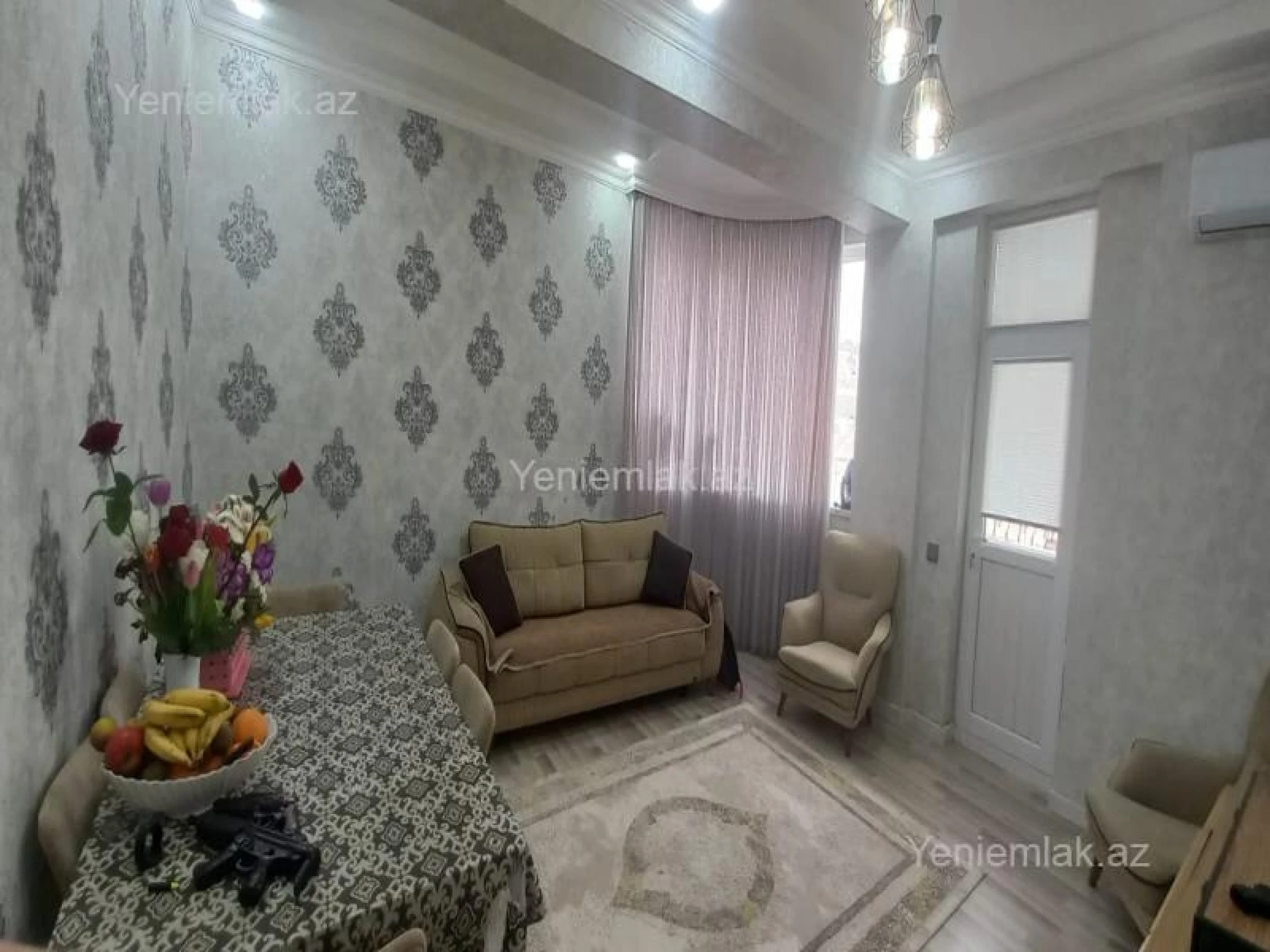 Satılır 3 otaqlı yeni tikili 117 m²