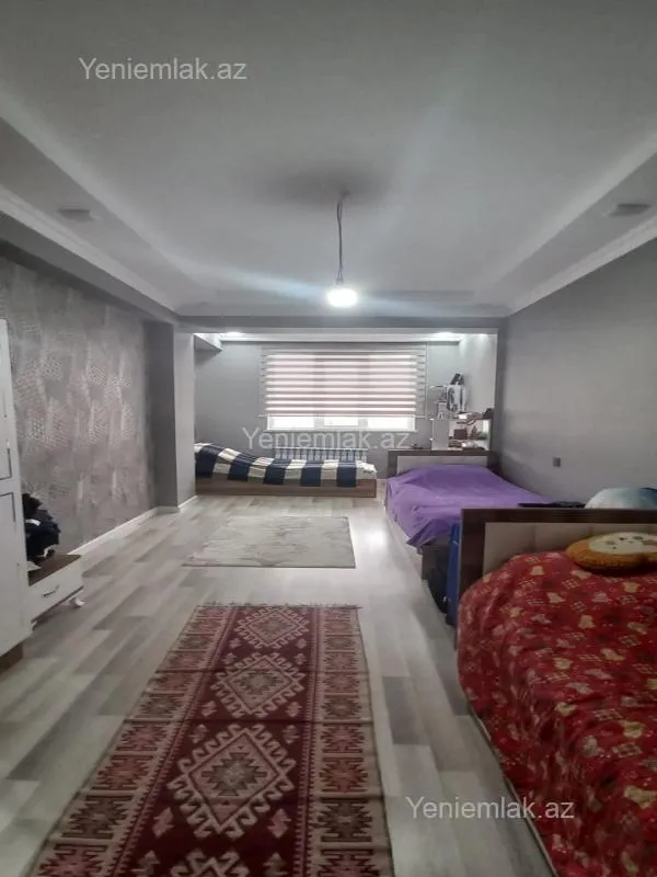 Satılır 3 otaqlı yeni tikili 117 m²