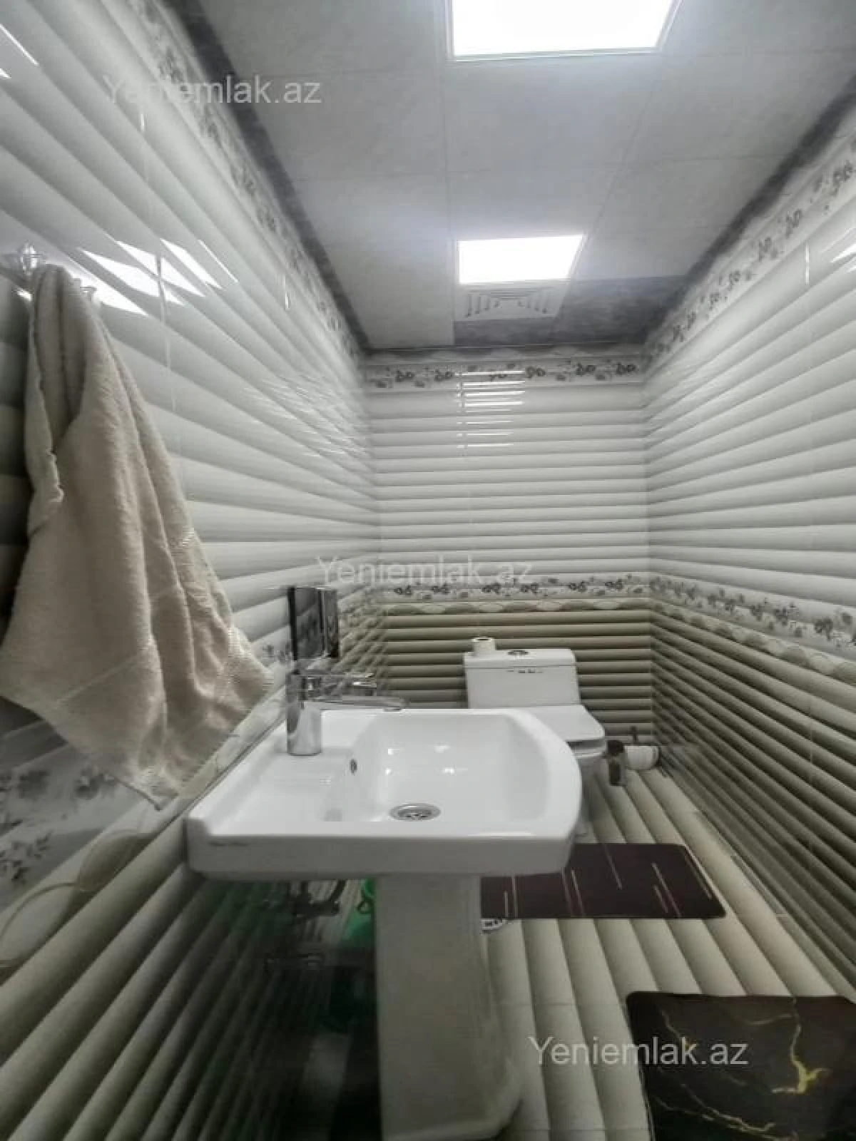Satılır 3 otaqlı yeni tikili 117 m²