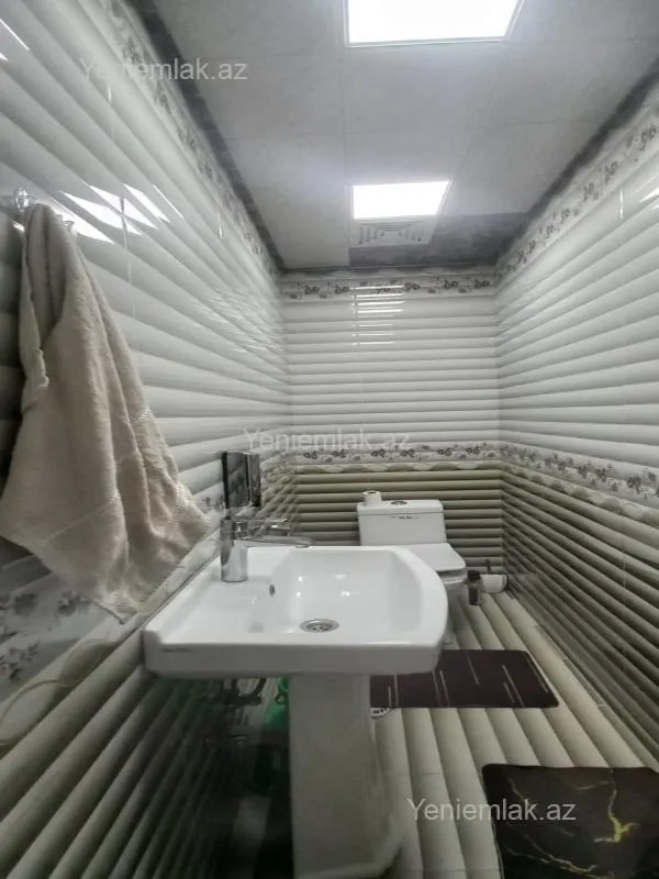 Satılır 3 otaqlı yeni tikili 117 m²