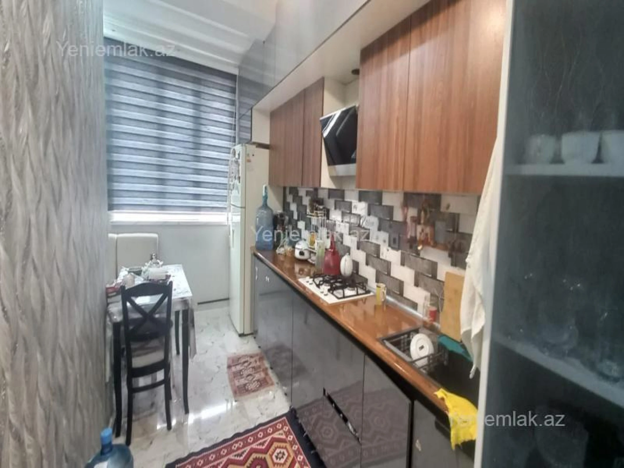 Satılır 3 otaqlı yeni tikili 117 m²