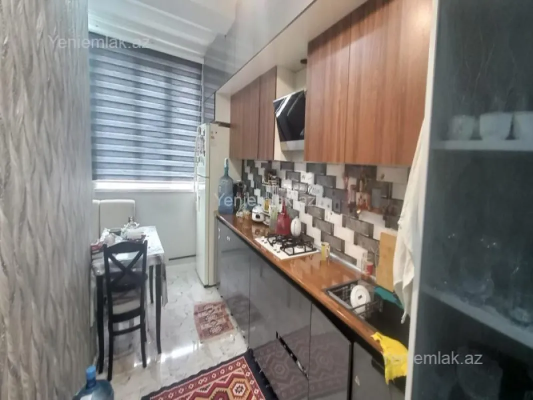 Satılır 3 otaqlı yeni tikili 117 m²