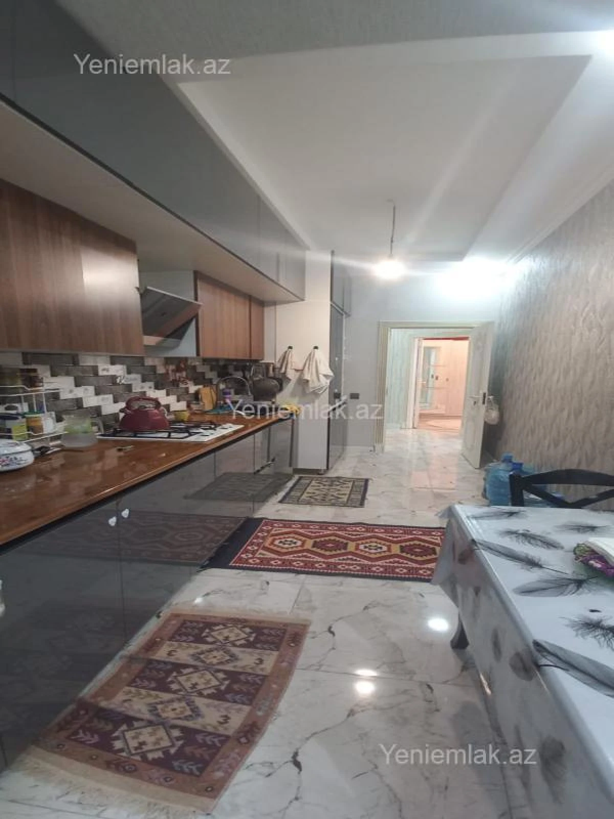 Satılır 3 otaqlı yeni tikili 117 m²
