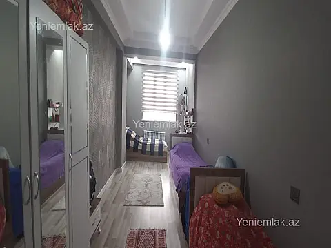 Satılır 3 otaqlı yeni tikili 117 m²