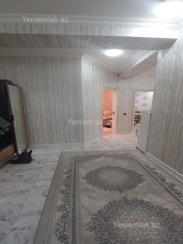 Satılır 3 otaqlı yeni tikili 117 m²