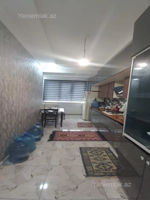 Satılır 3 otaqlı yeni tikili 117 m²