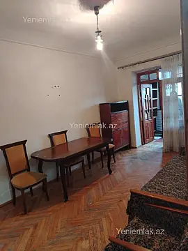 Satılır 2 otaqlı köhnə tikili 55 m² — Bakı, Yasamal 2 otaq 55.00 m²