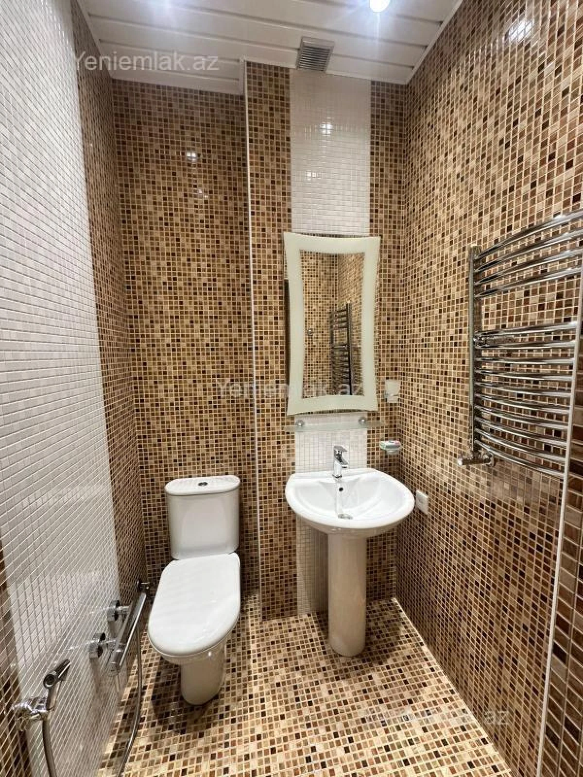 Satılır 3 otaqlı yeni tikili 122 m²