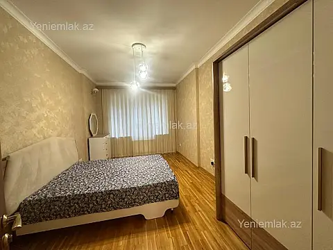 Satılır 3 otaqlı yeni tikili 122 m²