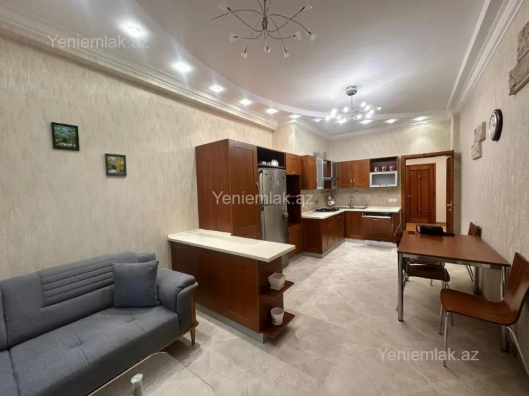 Satılır 3 otaqlı yeni tikili 122 m²