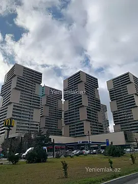 Satılır 3 otaqlı yeni tikili 148 m² — Bakı, Yasamal 3 otaq 148.00 m²