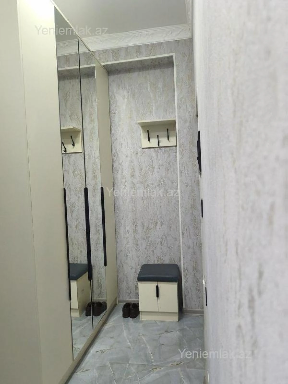 Satılır 2 otaqlı yeni tikili 57 m²