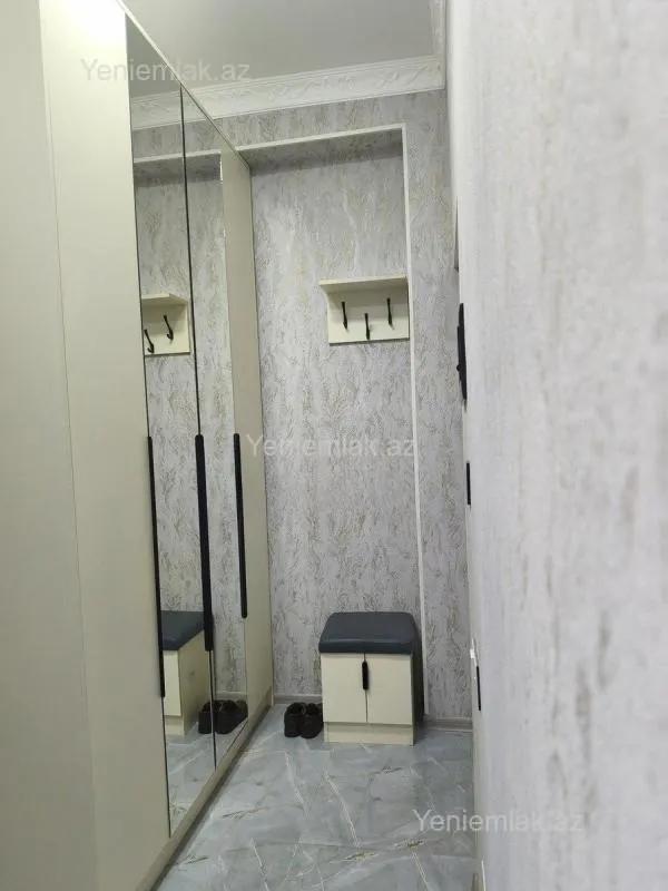 Satılır 2 otaqlı yeni tikili 57 m²