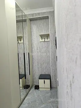 Satılır 2 otaqlı yeni tikili 57 m²