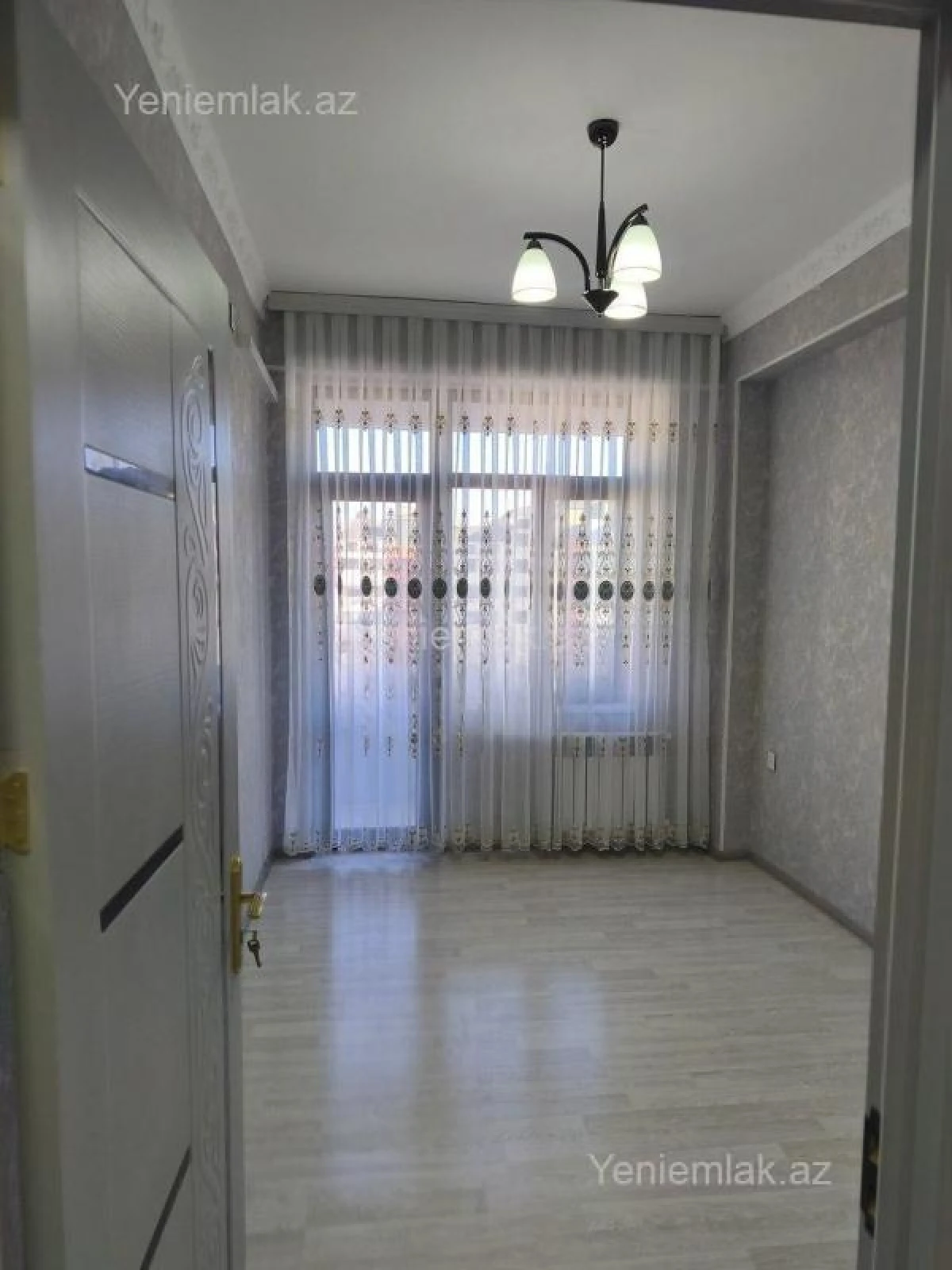 Satılır 2 otaqlı yeni tikili 57 m²