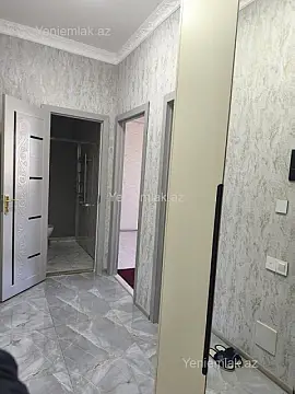 Satılır 2 otaqlı yeni tikili 57 m²