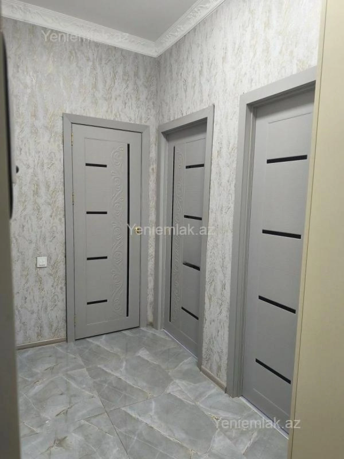 Satılır 2 otaqlı yeni tikili 57 m²