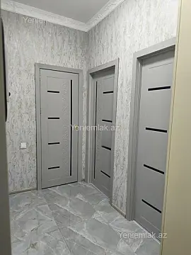 Satılır 2 otaqlı yeni tikili 57 m²