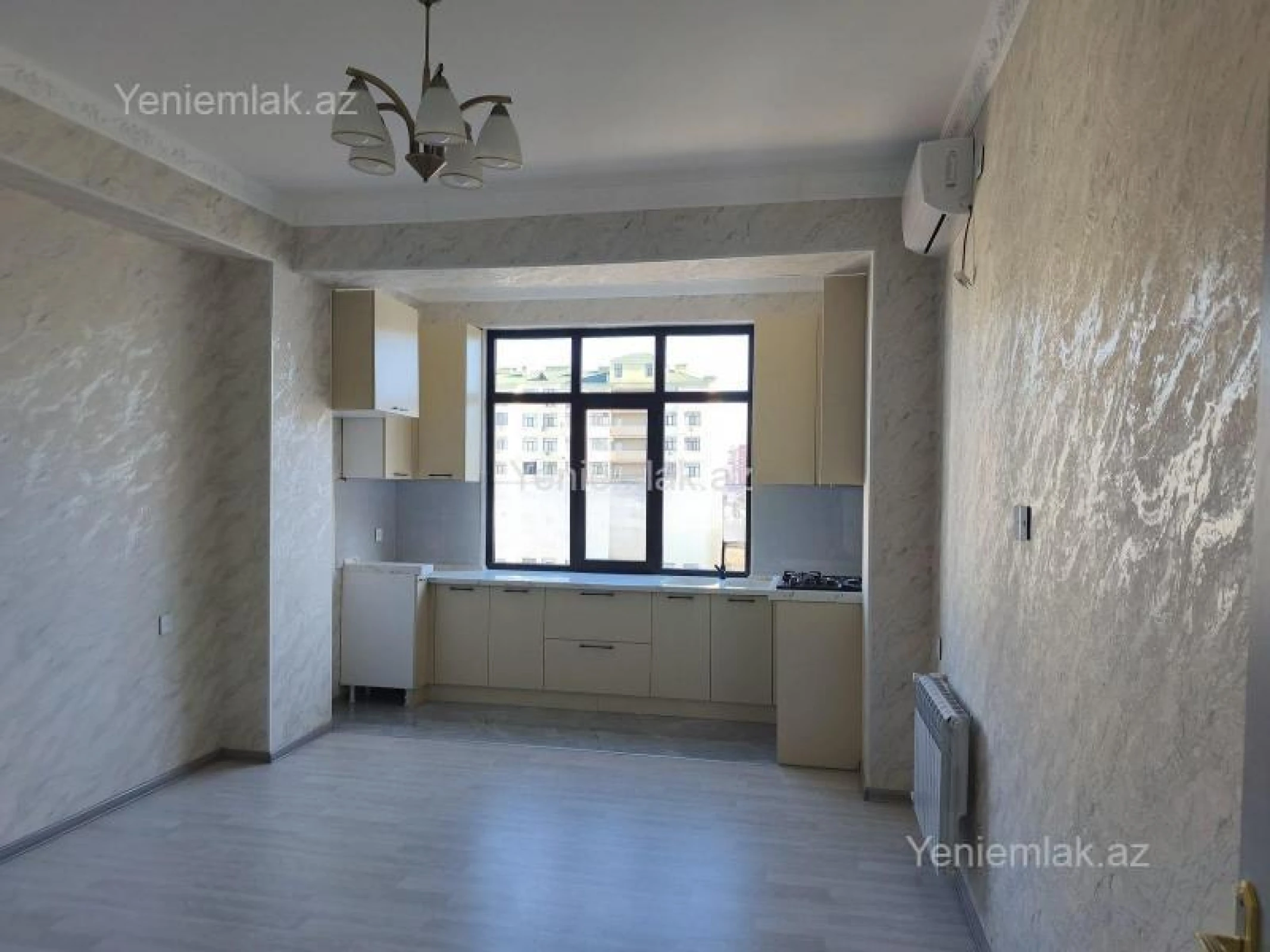 Satılır 2 otaqlı yeni tikili 57 m²