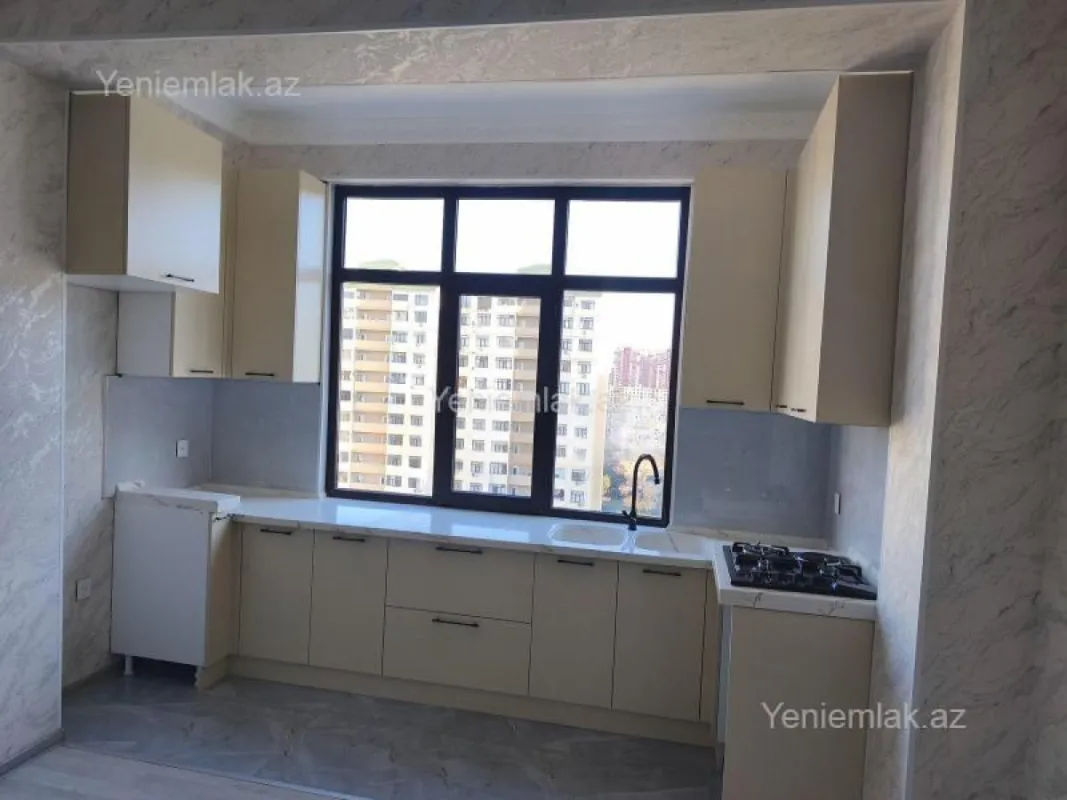 Satılır 2 otaqlı yeni tikili 57 m²