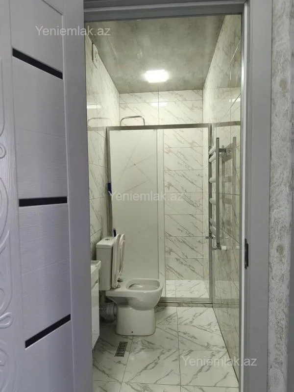 Satılır 2 otaqlı yeni tikili 57 m²