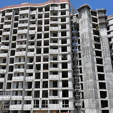 Satılır 2 otaqlı yeni tikili 50.4 m²